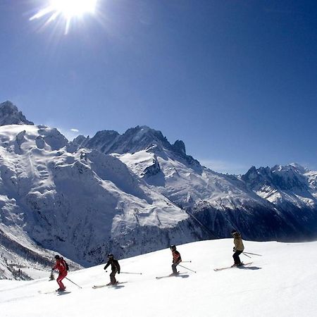 Apartment Balme 5 - Chamonix Mont Blanc Zewnętrze zdjęcie