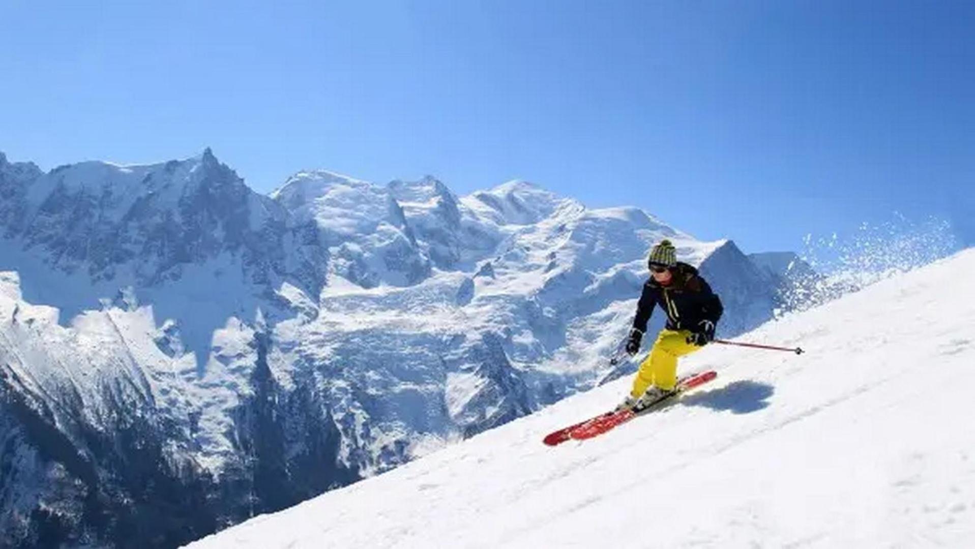 Apartment Balme 5 - Chamonix Mont Blanc Zewnętrze zdjęcie