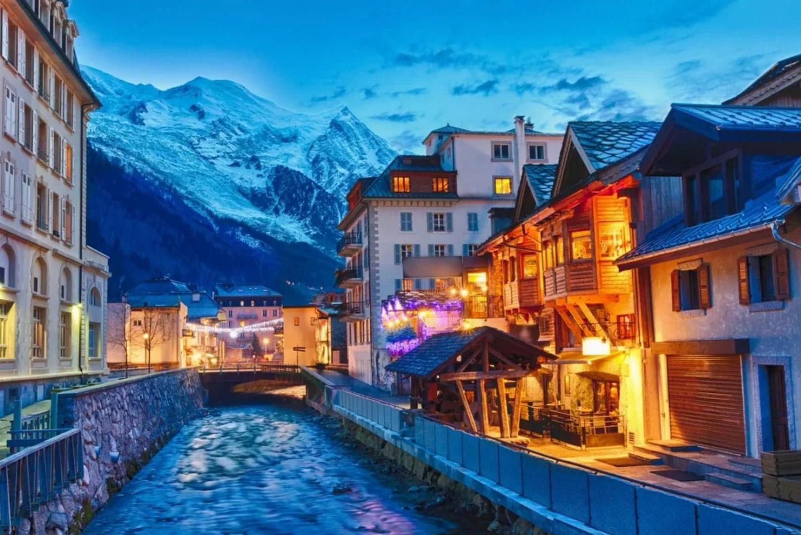 Apartment Balme 5 - Chamonix Mont Blanc Zewnętrze zdjęcie