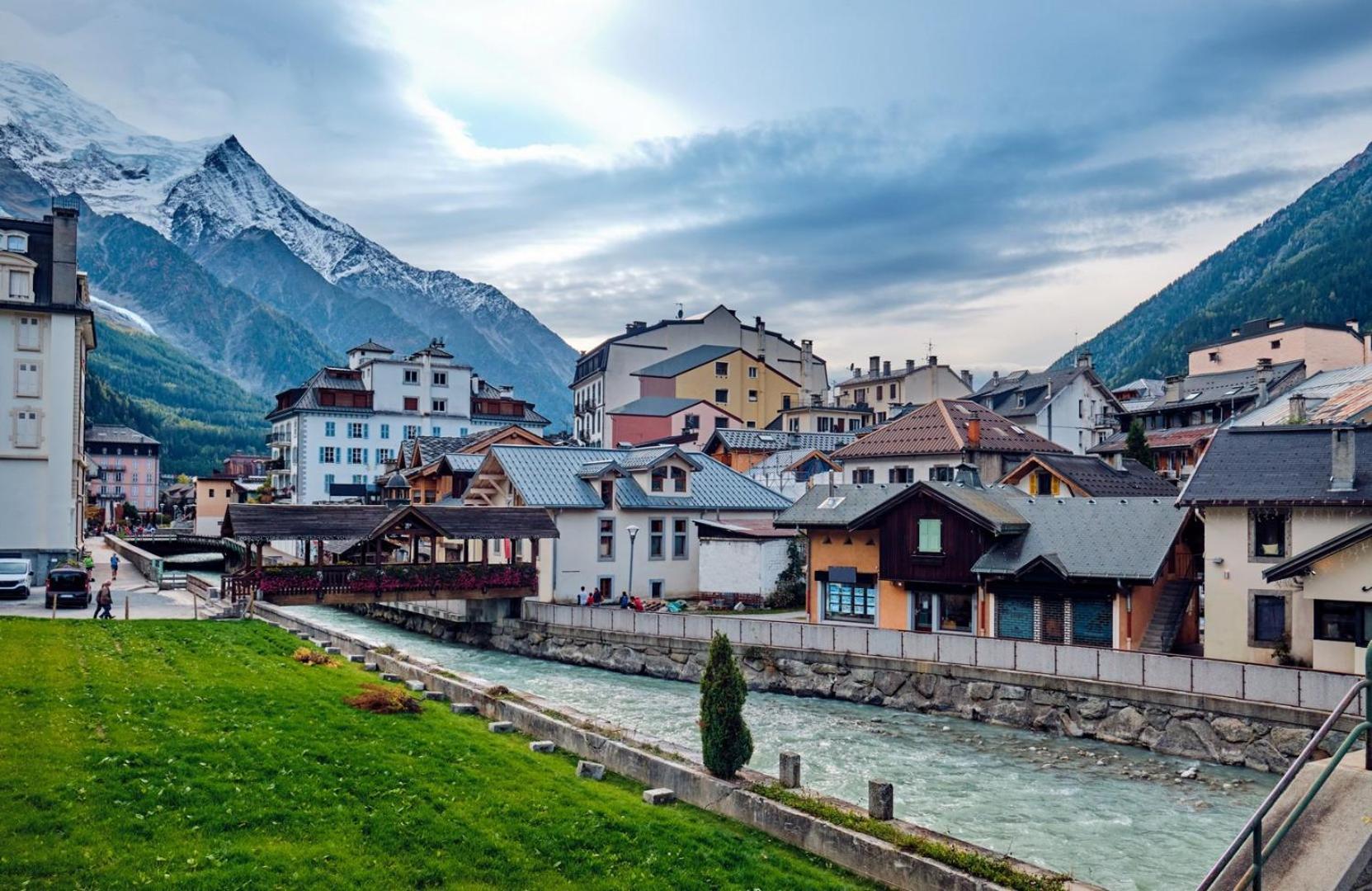 Apartment Balme 5 - Chamonix Mont Blanc Zewnętrze zdjęcie