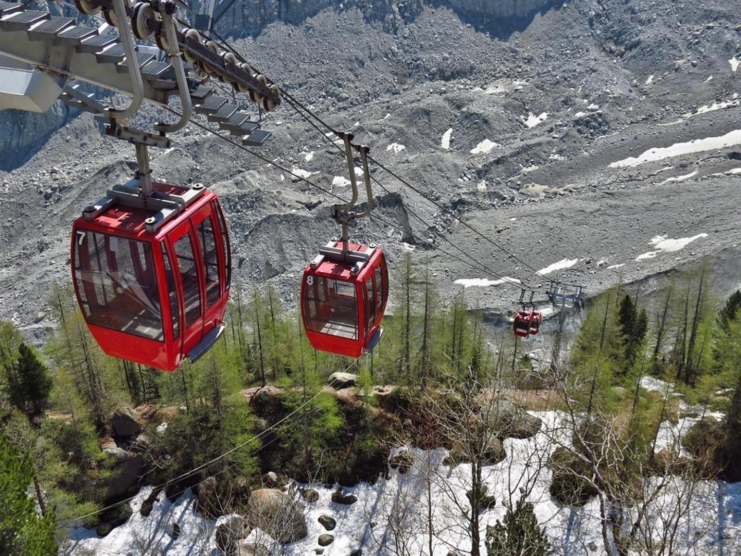 Apartment Balme 5 - Chamonix Mont Blanc Zewnętrze zdjęcie