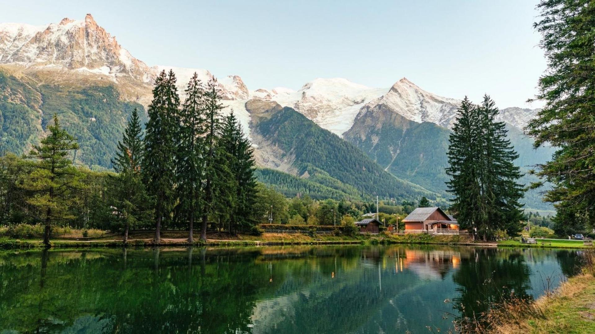 Apartment Balme 5 - Chamonix Mont Blanc Zewnętrze zdjęcie