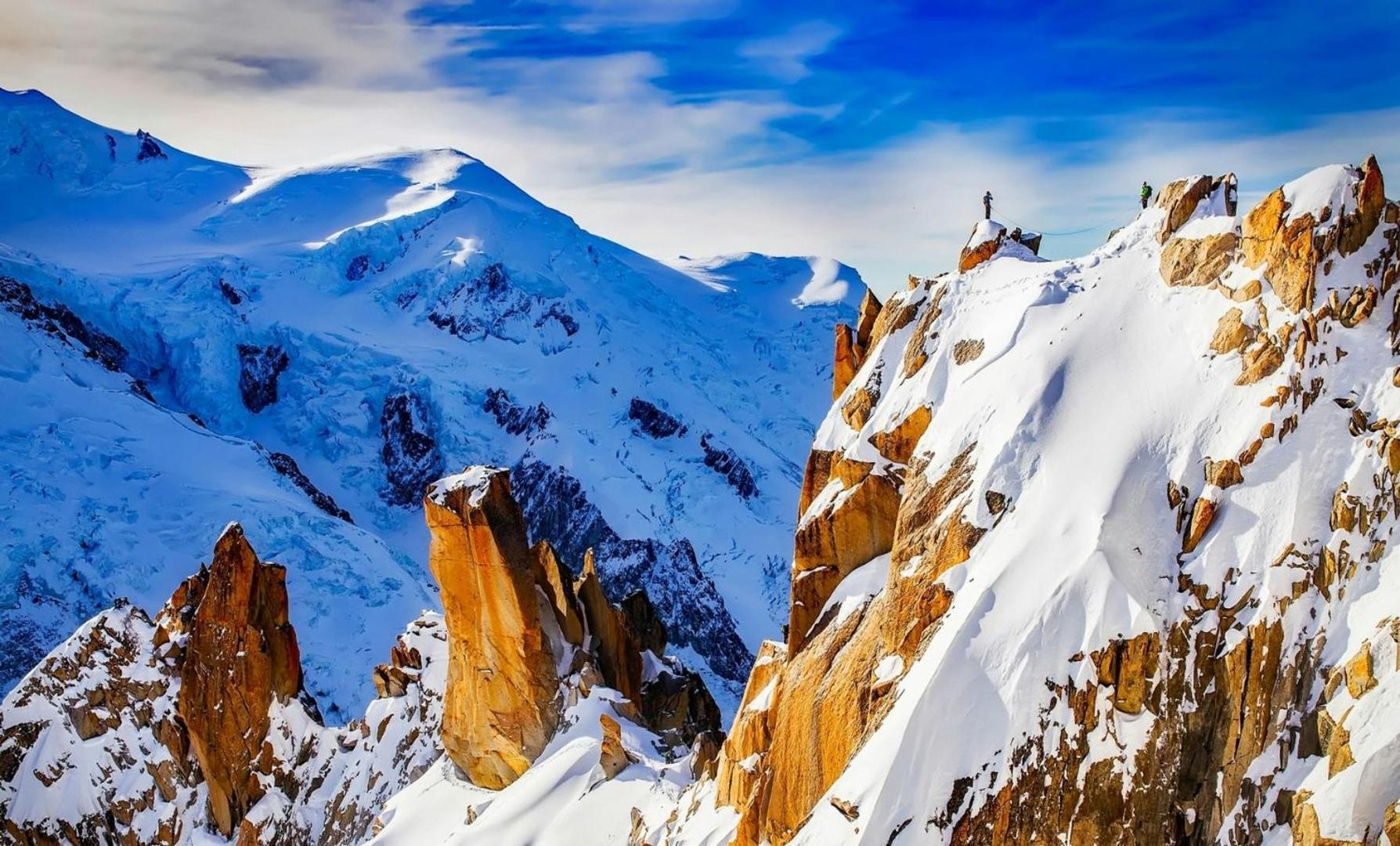 Apartment Balme 5 - Chamonix Mont Blanc Zewnętrze zdjęcie