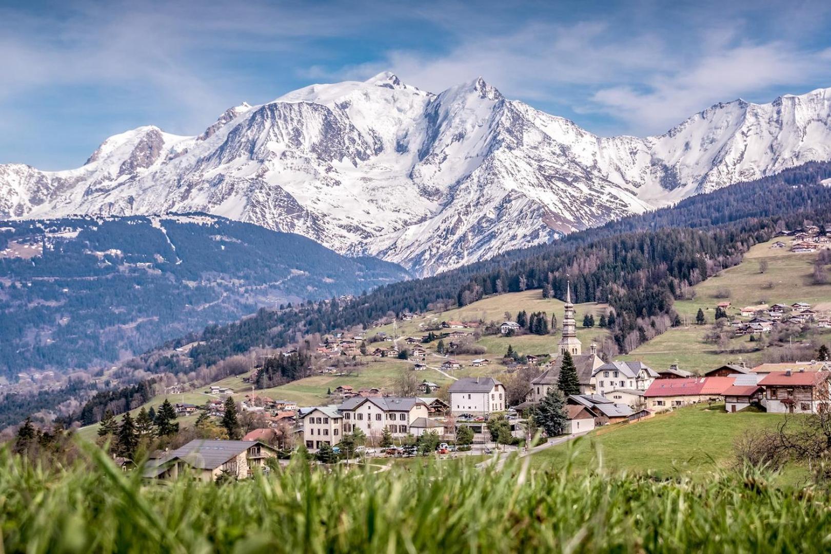 Apartment Balme 5 - Chamonix Mont Blanc Zewnętrze zdjęcie