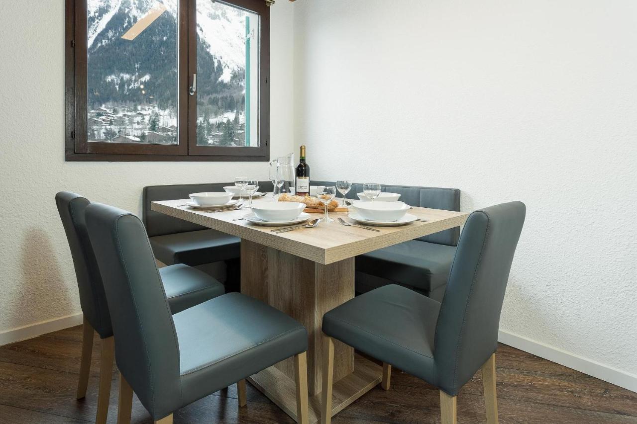 Apartment Balme 5 - Chamonix Mont Blanc Zewnętrze zdjęcie