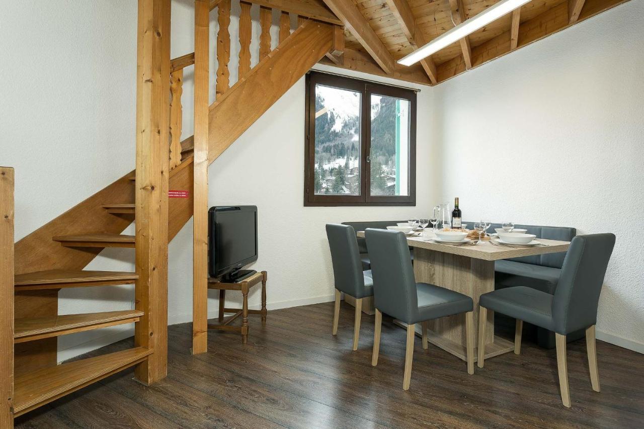 Apartment Balme 5 - Chamonix Mont Blanc Zewnętrze zdjęcie