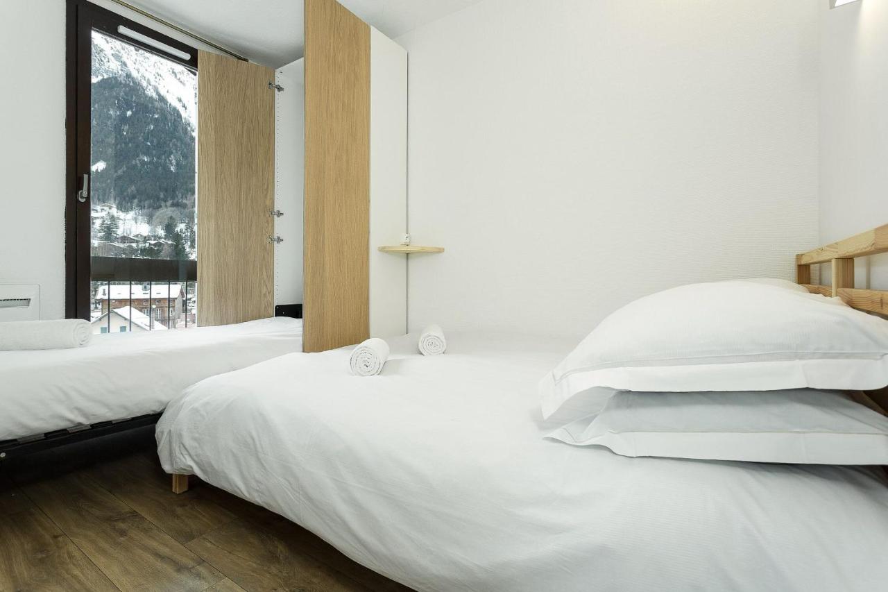 Apartment Balme 5 - Chamonix Mont Blanc Zewnętrze zdjęcie
