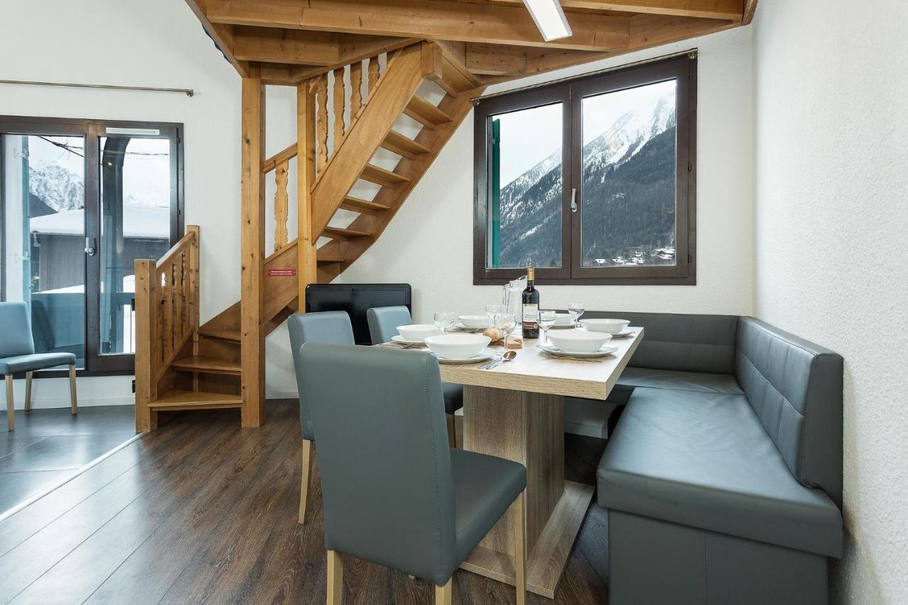 Apartment Balme 5 - Chamonix Mont Blanc Zewnętrze zdjęcie