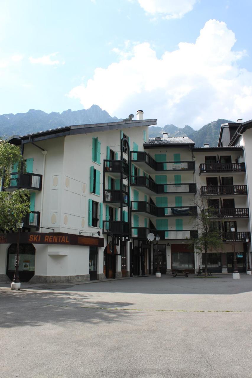 Apartment Balme 5 - Chamonix Mont Blanc Zewnętrze zdjęcie