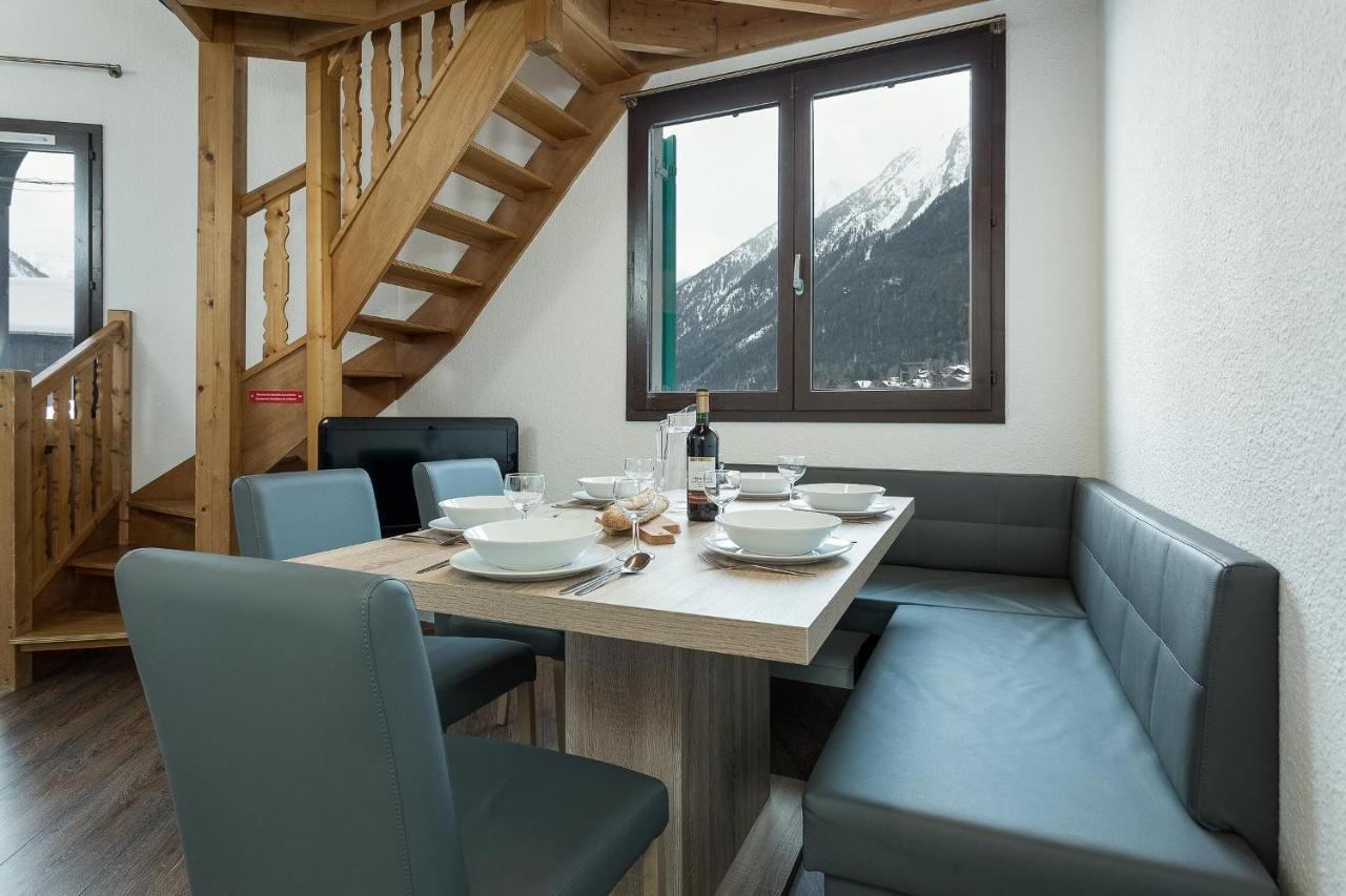 Apartment Balme 5 - Chamonix Mont Blanc Zewnętrze zdjęcie